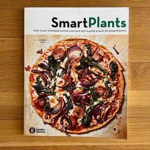 New WW Healthy Kitchen:  SmartPlants Cookbook👩‍🍳